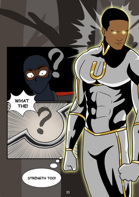 Read ULTRA CORP  3 Page 10 in English