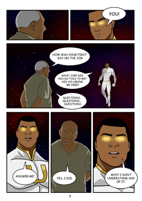 Read ULTRA CORP  4 Page 5 in English