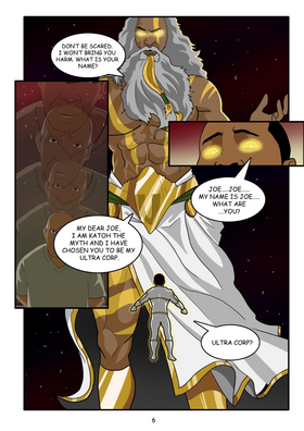 Read ULTRA CORP  4 Page 6 in English