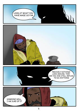 Read ULTRA CORP  5 Page 5 in English