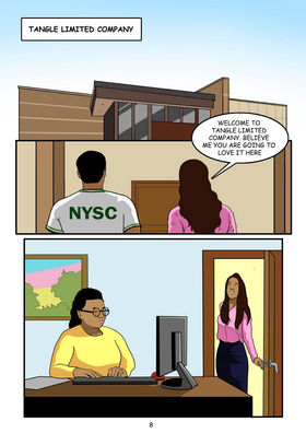 Read ULTRA CORP  5 Page 8 in English