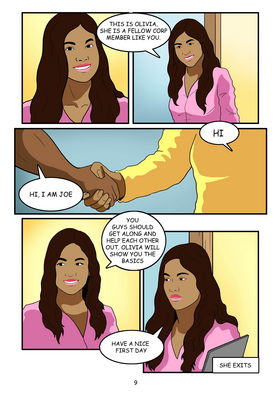 Read ULTRA CORP  5 Page 9 in English