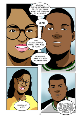 Read ULTRA CORP  5 Page 10 in English