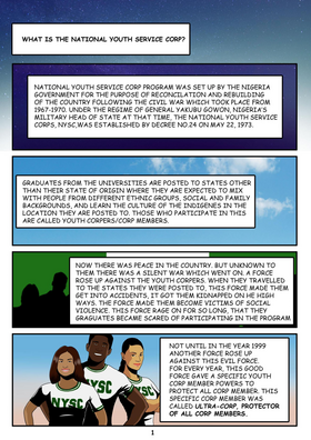 Read ULTRA CORP  1 Page 1 in English