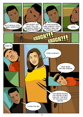 Read ULTRA CORP  1 Page 5 in English