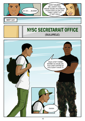 Read ULTRA CORP  1 Page 6 in English