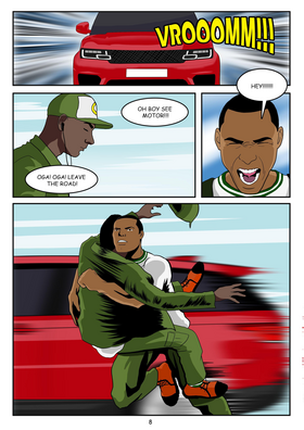 Read ULTRA CORP  1 Page 8 in English