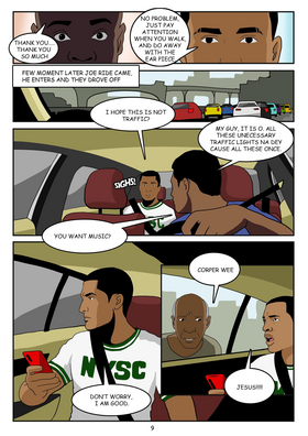 Read ULTRA CORP  1 Page 9 in English