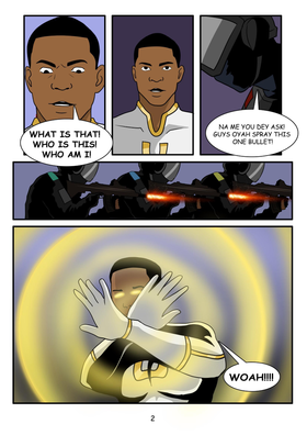 Read ULTRA CORP  3 Page 2 in English