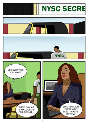 Read ULTRA CORP  5 Page 1 in English