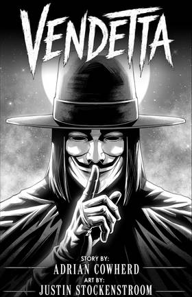 Read Vendetta  1 Page 1 in English