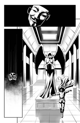 Read Vendetta  1 Page 4 in English