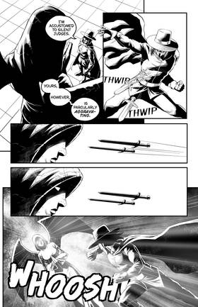 Read Vendetta  1 Page 5 in English