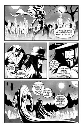 Read Vendetta  1 Page 6 in English
