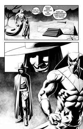 Read Vendetta  1 Page 9 in English