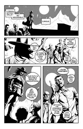 Read Vendetta  1 Page 10 in English