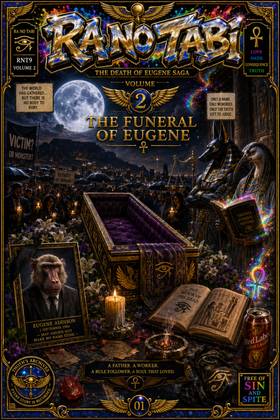Read Ra No Tabi: Volume 2 - Funeral of Eugene  1 Page 2 in English