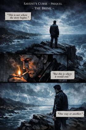 Read Savent curse   1 Page 1 in English