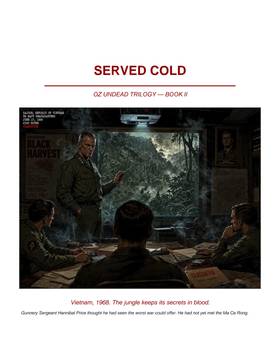 Read Served cold  1 Page 1 in English