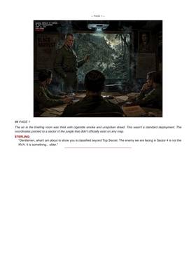 Read Served cold  1 Page 3 in English