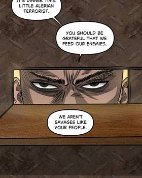 Read Heir of Aleria  1 Page 6 in English