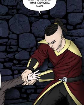 Read Heir of Aleria  2 Page 4 in English