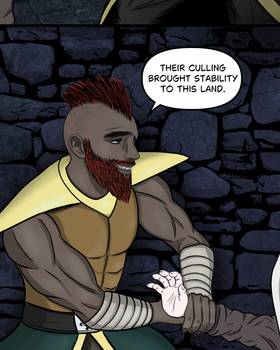 Read Heir of Aleria  2 Page 5 in English
