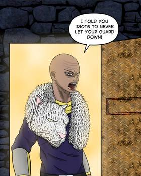 Read Heir of Aleria  3 Page 1 in English