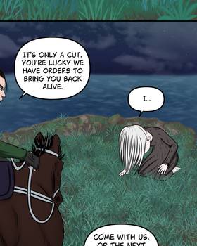 Read Heir of Aleria  4 Page 5 in English