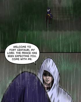 Read Heir of Aleria  6 Page 3 in English