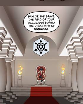 Read Heir of Aleria  6 Page 8 in English