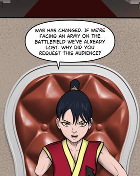 Read Heir of Aleria  6 Page 9 in English