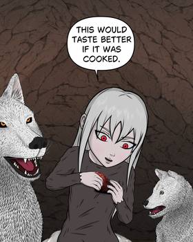 Read Heir of Aleria  8 Page 1 in English