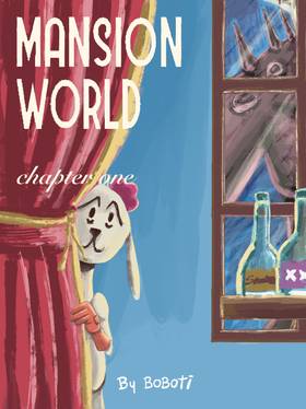 Read Mansion World  1 Page 1 in English