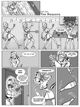 Read Mansion World  2 Page 3 in English