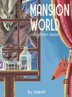 Read Mansion World  2 Page 1 in English