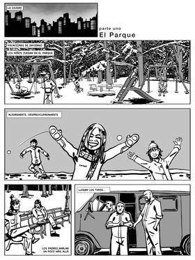 Read Mansion World  1 Page 3 in Spanish
