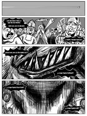 Read Mansion World  2 Page 5 in Spanish