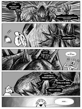 Read Mansion World  2 Page 6 in Spanish