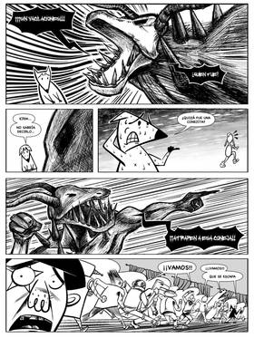 Read Mansion World  2 Page 7 in Spanish