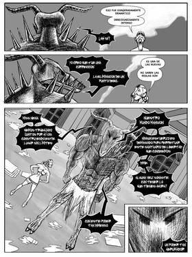 Read Mansion World  2 Page 8 in Spanish