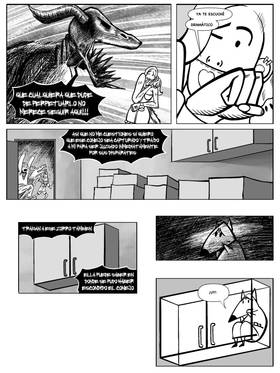 Read Mansion World  2 Page 9 in Spanish
