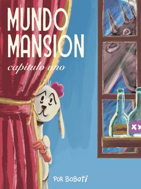 Read Mansion World  1 Page 1 in Spanish