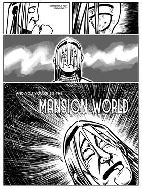 Read Mansion World  1 Page 5 in English