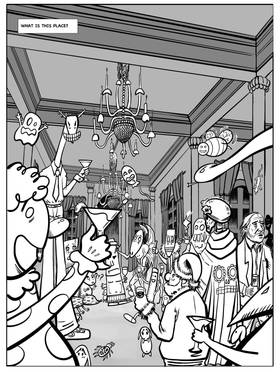 Read Mansion World  1 Page 7 in English