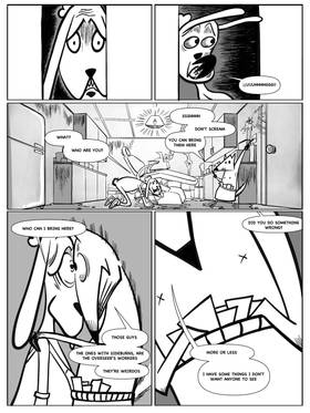 Read Mansion World  1 Page 8 in English