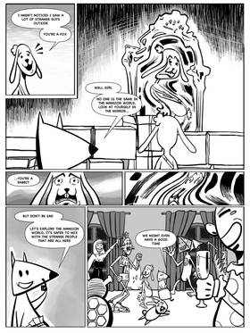 Read Mansion World  1 Page 9 in English