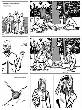 Read Mansion World  1 Page 3 in Spanish