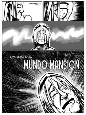 Read Mansion World  1 Page 5 in Spanish