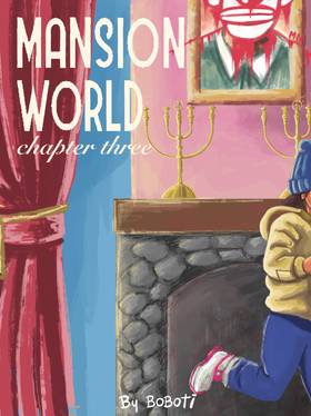 Read Mansion World  3 Page 1 in English
